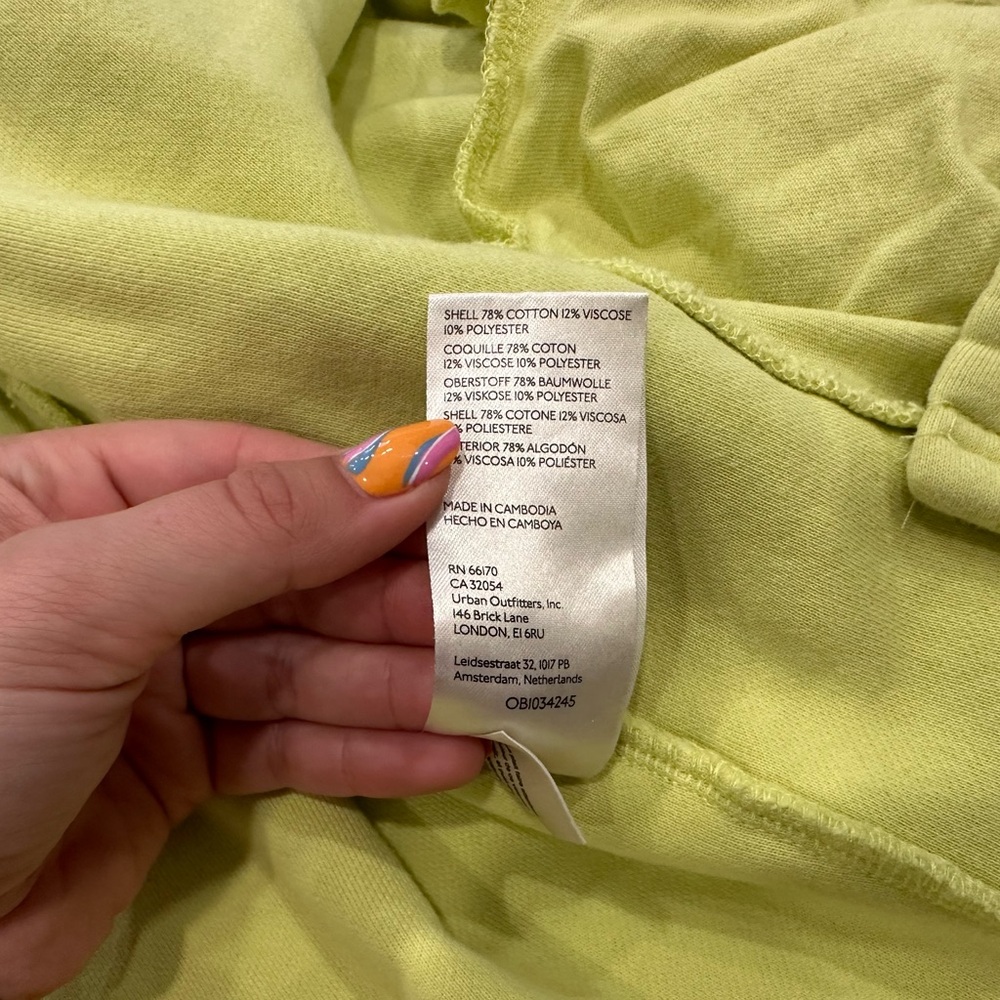 Free People - Ruby Jacket Shacket Oversized Fleece Jacket - Picture 7 of 8
